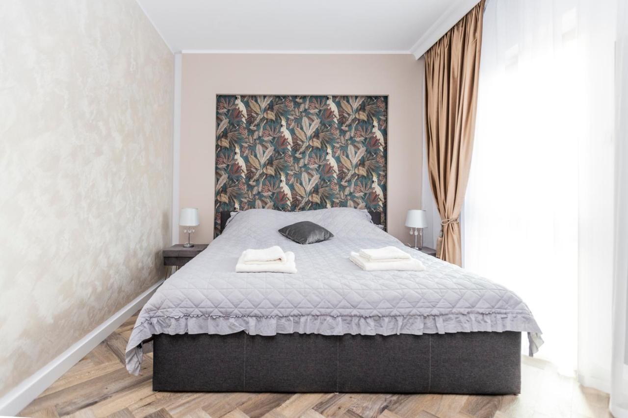 Gdansk Nad Motlawa Nowy Apartament Nadmotlawie Exterior foto