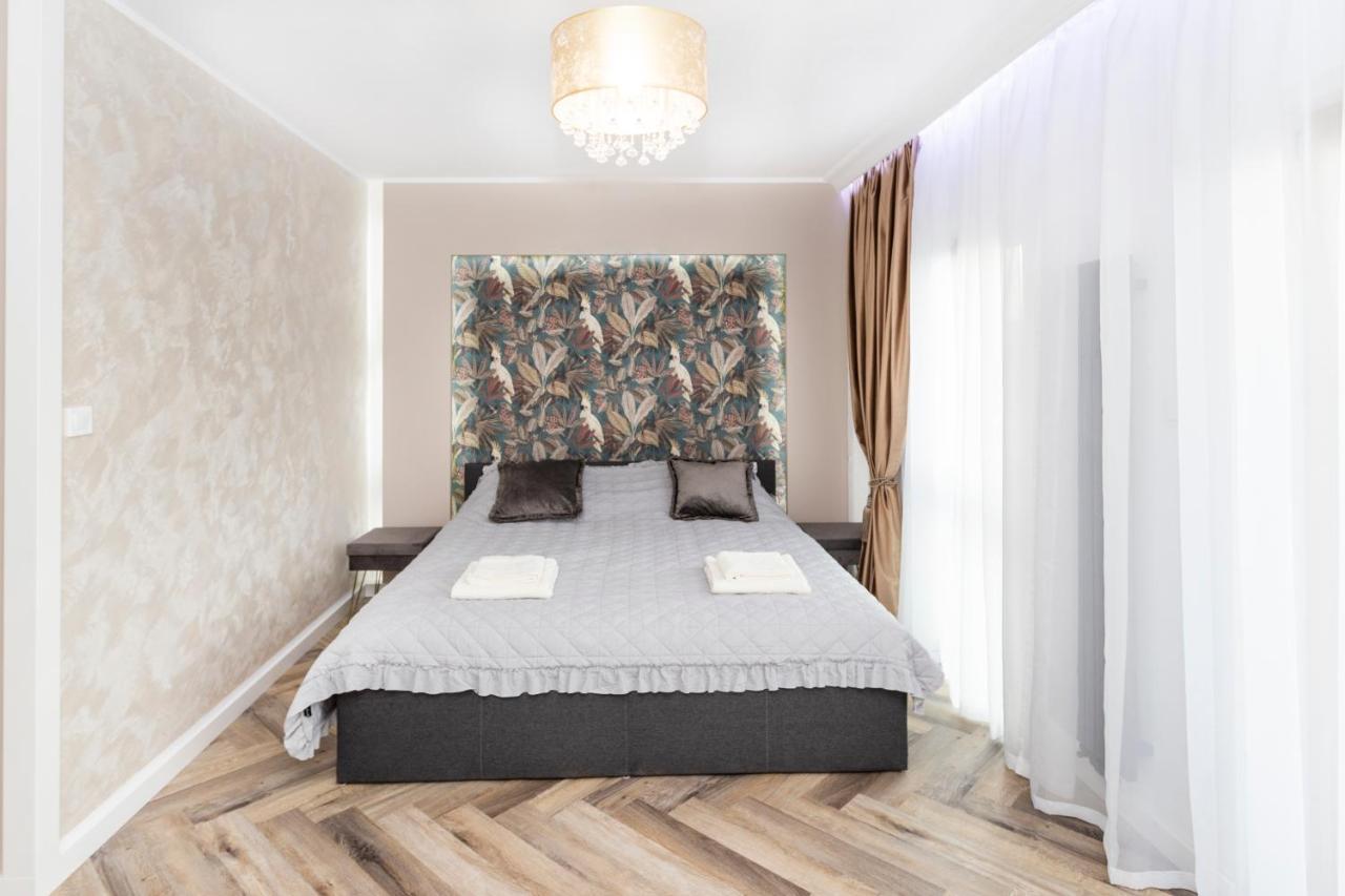 Gdansk Nad Motlawa Nowy Apartament Nadmotlawie Exterior foto