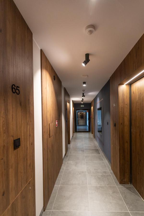 Gdansk Nad Motlawa Nowy Apartament Nadmotlawie Exterior foto
